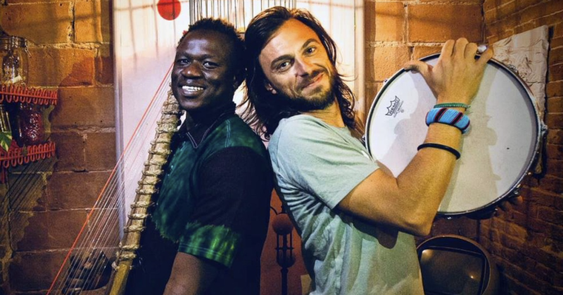 Trauma locale: Jabel Kanuteh e Marco Zanotti
